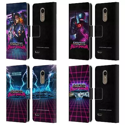 Official Far Cry 3 Blood Dragon Key Art Leather Book Wallet Case For Lg Phones 1 • $17.55