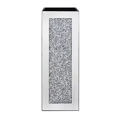 £12.99 • Buy Crushed Crystal Vase