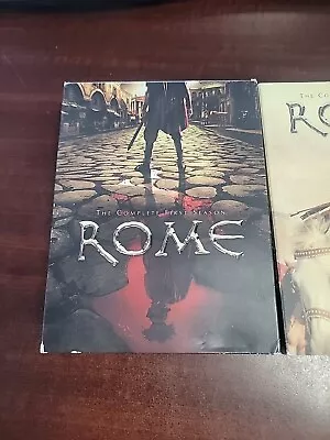 Rome: The Complete First Season DVD • $0.99