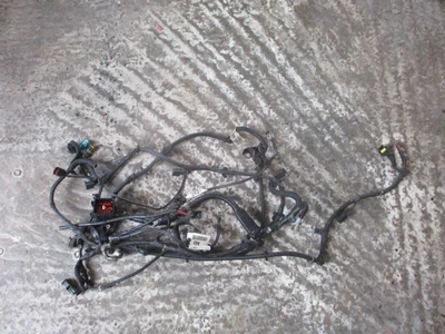 £60 • Buy FORD MONDEO  GHIA X 2004  MK3   2.0 TDCi  ENGINE WIRING LOOM