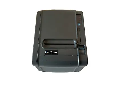 VERIFONE P040-02-030 Rev.B00 THERMAL POS RECEIPT PRINTER Verifone RP-330 *READ* • $269.99