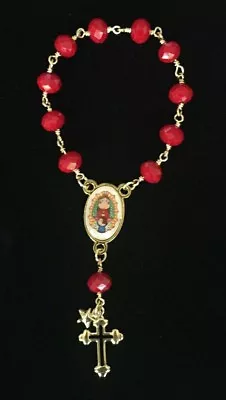 Denario Virgencita Plis Con Ave Maria • $10.99