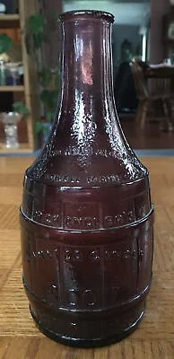 $11 • Buy Vintage “DR. CHANDLER’S ROOT BITTERS” Wheaton Bottle
