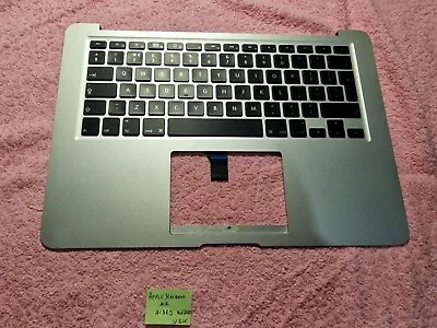 Apple MacBook A1369 Late-2009 Palmrest Cover + Keyboard English US • £13.99