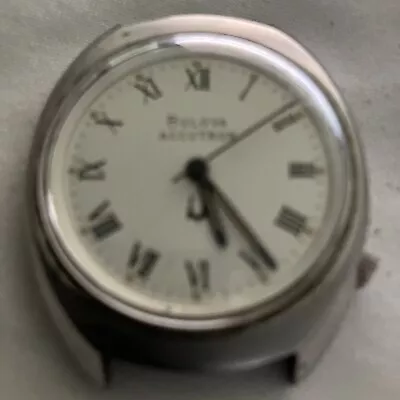 Vintage Bulova Accutron Mens Watch • $34.60