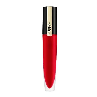 L’Oreal Rouge Signature Matte Liquid Lipstick • £4.89
