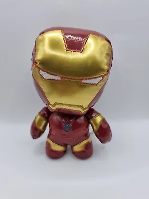 £6 • Buy Iron Man Plush Funko Fabrikations Marvel Avengers #16 Plush Soft Toy