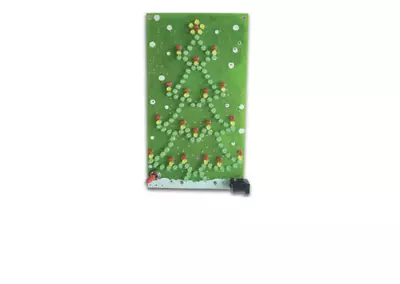 [ Whadda Velleman WSSA117 ] De Luxe Xmas Tree (Kit) • $24.95