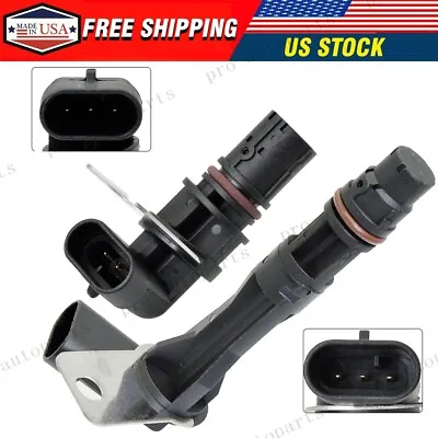 Camshaft & Crankshaft Position Sensor For Chevy Silverado 1500/GMC 5.3L 6.0L • $39.68