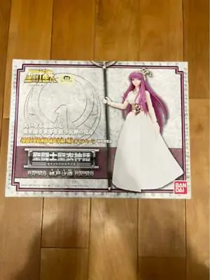 $135.34 • Buy Saint Cloth Myth Saint Seiya Saori Kido Athena God  Action Figure BANDAI