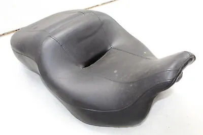 $94.05 • Buy Harley Electra Glide Flhtc Front Rear Seat Saddle