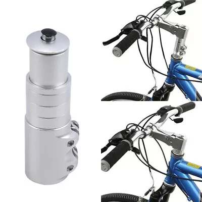 Mountain Bike Front Fork Head Tube Accessories Tube Extension Device JJ • $18.50