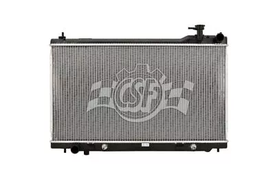 CSF 03-08 Infiniti G35 3.5L OEM Plastic Radiator • $101.99