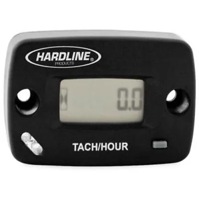 Suzuki Quadzilla Lt500r Lt500 500 Quad Racer Tachometer Tach & Hour Meter  • $34.95