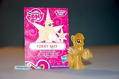 My Little Pony Wave 18 Friendship Is Magic Collection 14 Sunny Rays • $1