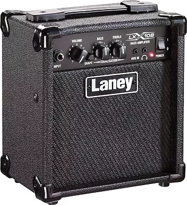 Laney Amps Bass Amplifier LAN-LX10B Bass Combo Amplifier • £49.95