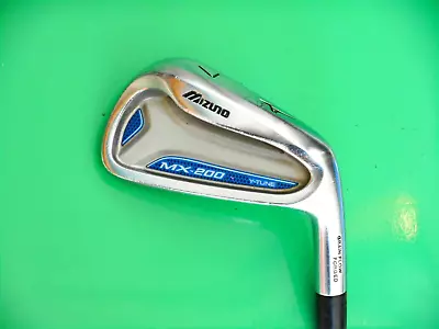 Mizuno Mx-200 Single 7 Iron Stiff Flex Graphite • $49