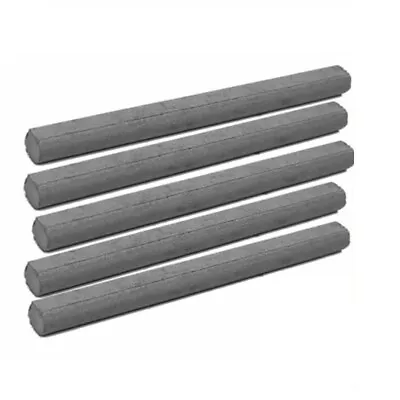 For Building Antenna Ferrite Rod Mandrel Magnetic Manganese Zinc Medium Wave • $13.26