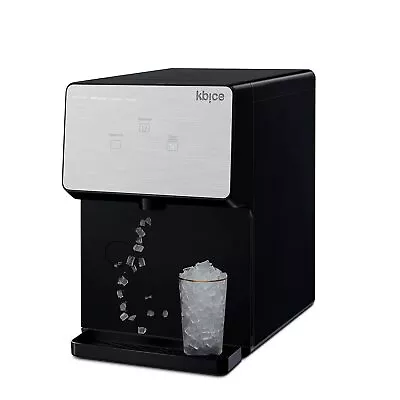 KBICE 2.0 Self Dispensing Countertop Nugget Ice Maker Crunchy Pebble Ice • $259.99