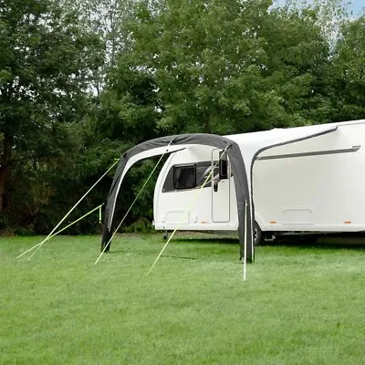 Leisurewize Caravan Solar 4000 Air Inflatable Sun Canopy Shade Shelter Porch • £249.95