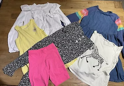 Girls Clothes Bundle 9-10 Years Incl Next • £10