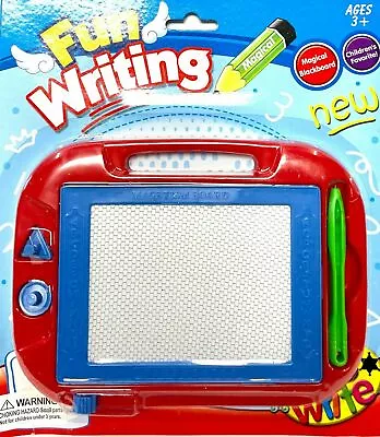 Magnetic Drawing Board Toy For Kids Magnetic Erasable Drawing Pad Gift For Kids • $9.99