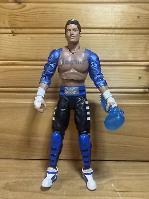 2020 McFarlane Toys Mortal Kombat Johnny Cage Hollywood Hunk 7  Figure Only  • $36.79