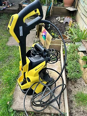 Karcher Pressure Washer K4 - Read Description • £80