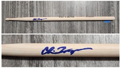 $159.99 • Buy Chris Fryar Signed Drumstick Zac Brown Band Autograph Drumstick LEGEND RAD