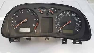 MK4 Volkswagen GTI Speedometer Instrument Cluster Gauges 1J0920 907 • $74