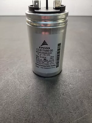 Epcos 12-817446-00 Capacitor. • $21