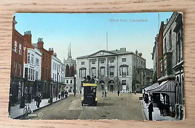 £1.50 • Buy Postcard, Shire Hall, Chelmsford, Essex, England.
