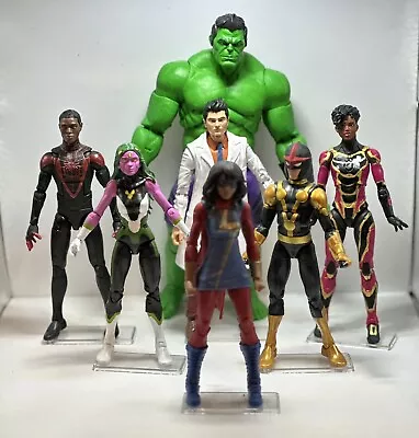 Marvel Legends Custom X-men Champions Complete Set! • $150