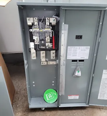 400 Amp Meter Main Panel Combo All In One LEVER BYPASS Disconnect  • $2510