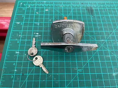 Garage Door T Handle With Keys • £10