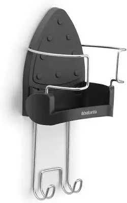 £26.95 • Buy Brabantia Iron Store Holder Heat Resistant & Ironing Board Table Storage Hanger