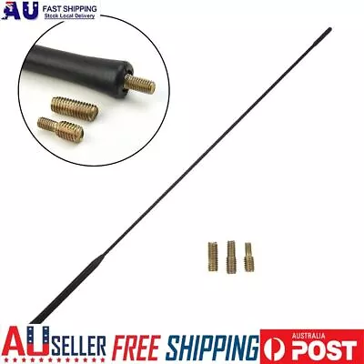 High Frequency Car Antenna AM FM Stereo Audio Roof For Ford Focus 2000-2007 55cm • $19.42