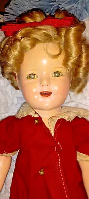 Shirley Temple Doll 18 - First Run- Rare! • $189.99