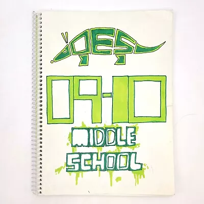 Oregon Episcopal School - Middle School 2010 Yearbook • $30