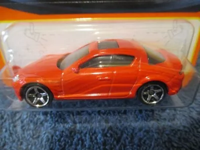 Matchbox 2024 Metal Series Mazda Set 2004 Mazda Rx-8. #49/100 • $3.25