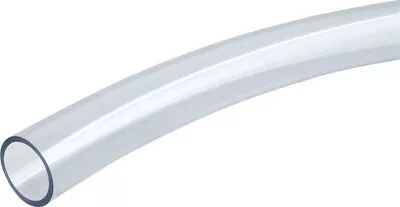 Allstar Fuel Cell Filler Hose - 2-1/2 In ID - 3 Ft Long - PVC - Clear - Each • $56.29