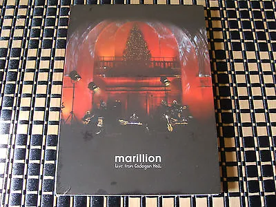 £18.99 • Buy 2 4 U: Marillion : Live From Cadogan Hall   2 DVDs Sealed