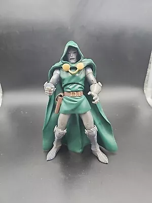 2007 Marvel Legends Dr. Doom Fantastic Four  Ronan Wave Read • $27