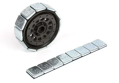 £7 • Buy RC Rock Crawler Wheel Weights LCG Wraith AX10 SCX10 TRX4 320g 2.2 1.9 TRAXXAS