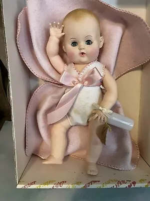 Effanbee 50th Anniversary Dydee Baby Doll • $40