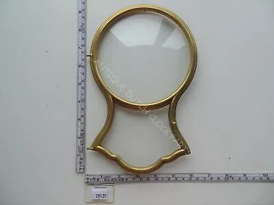 $57.50 • Buy Original Door With Glass For A German Schmid Clock
