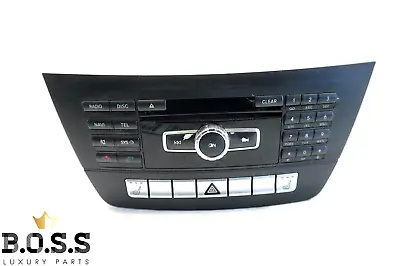 Mercedes W204 C250 C300 C350 C63 Navigation Command Head Unit DVD CD Audio OEM • $266