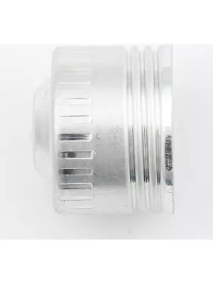 Aeroquip Fitting Cap 4 AN Knurled Head Aluminum Natural Set Of 20 (FBM3648) • $55.26