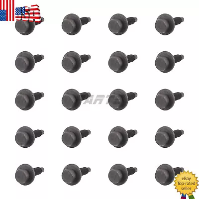 20x Body Bolts- 1/4-20 X 1  Long For Chrysler 6025329 • $8.86