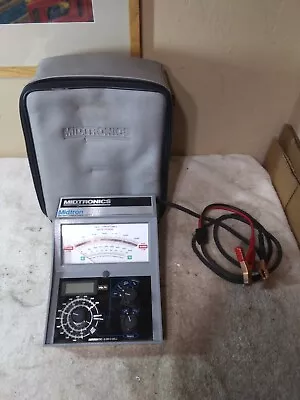 Midtronics Midtron 3200 Battery Conductance Tester • $119.95